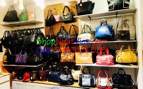 Mua Túi Hàng Hiệu Secondhand Chính Hãng Ở Đâu Không Sợ Mua Phải Đồ Giả?